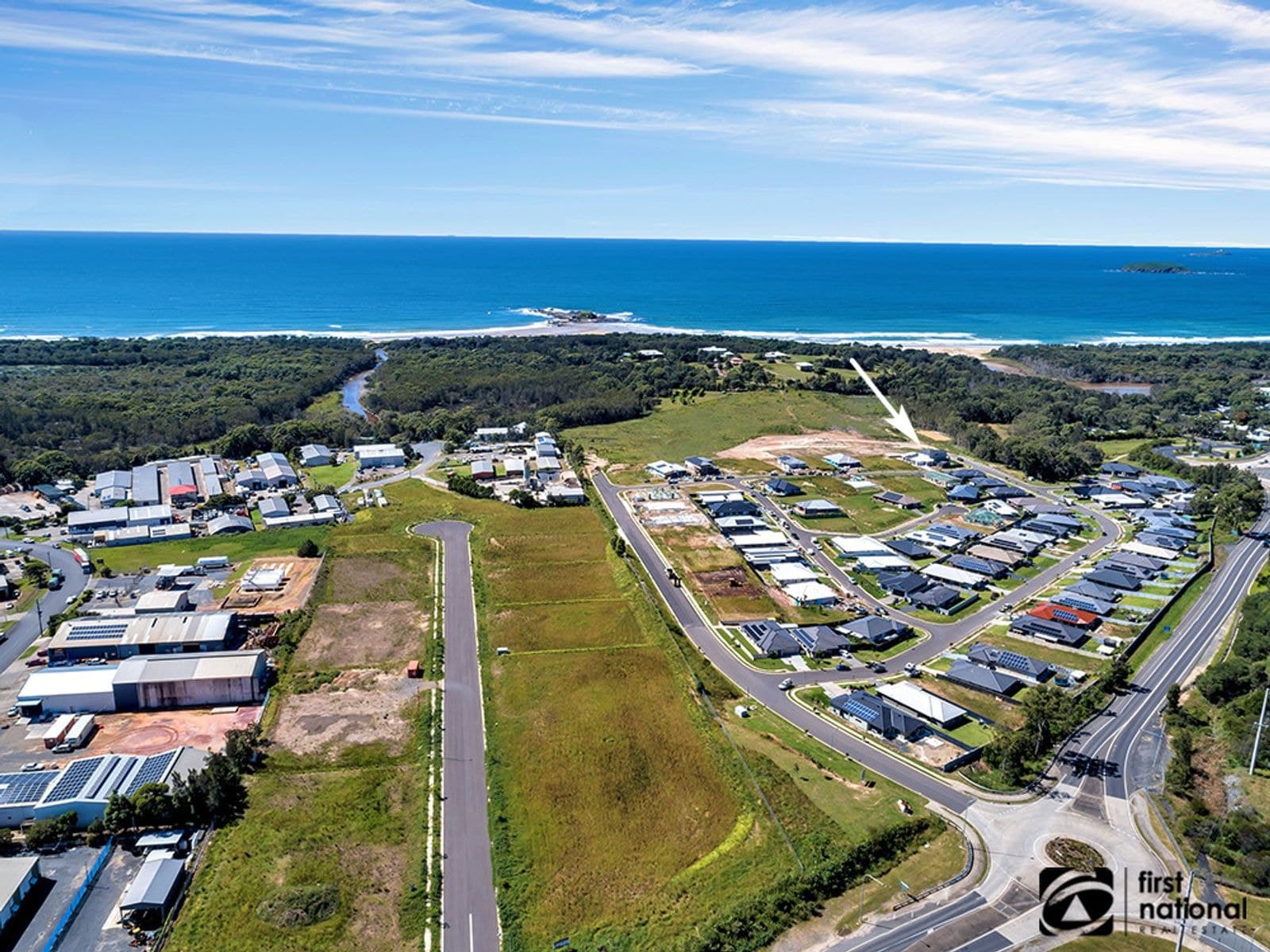 Lot 516 Flat Top Drive, Woolgoolga NSW 2456, Woolgoolga - Thumbnail 2