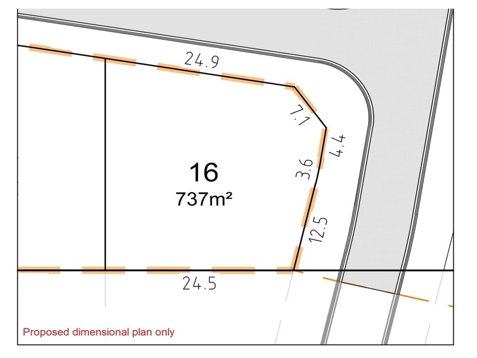 Lot 516 Flat Top Drive, Woolgoolga NSW 2456, Woolgoolga - Thumbnail 7