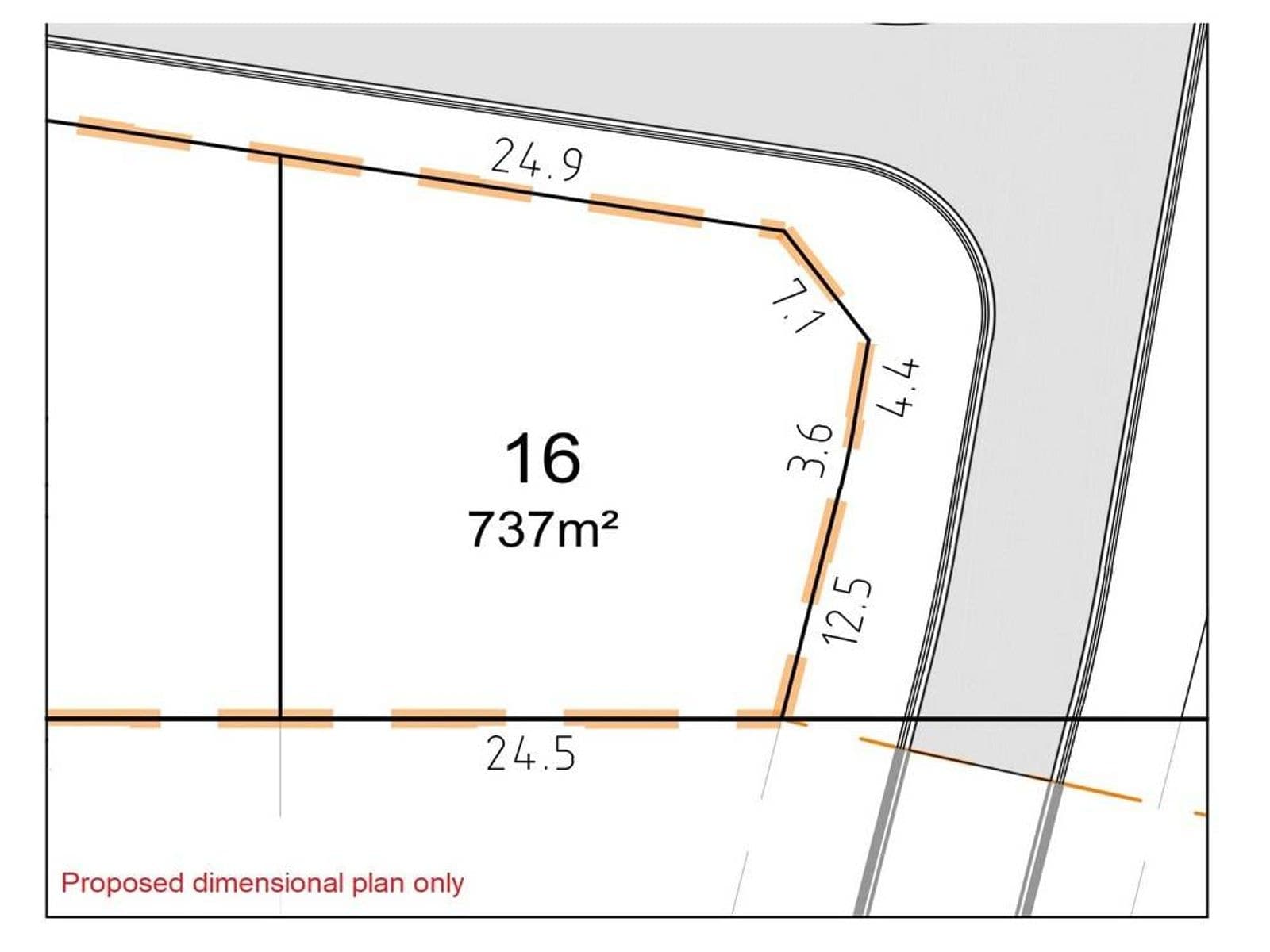 Lot 516 Flat Top Drive, Woolgoolga NSW 2456, Woolgoolga - Thumbnail 8