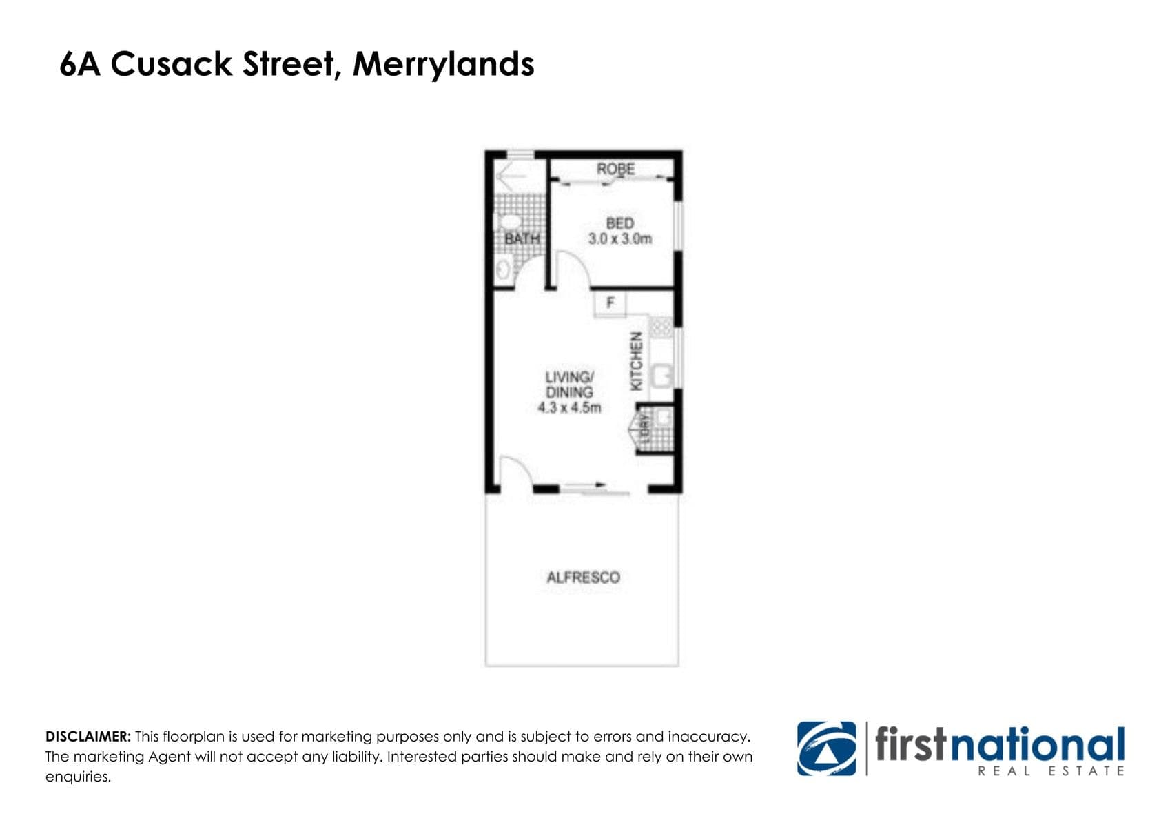 6A Cusack Street, Merrylands NSW 2160, Merrylands - Thumbnail 8