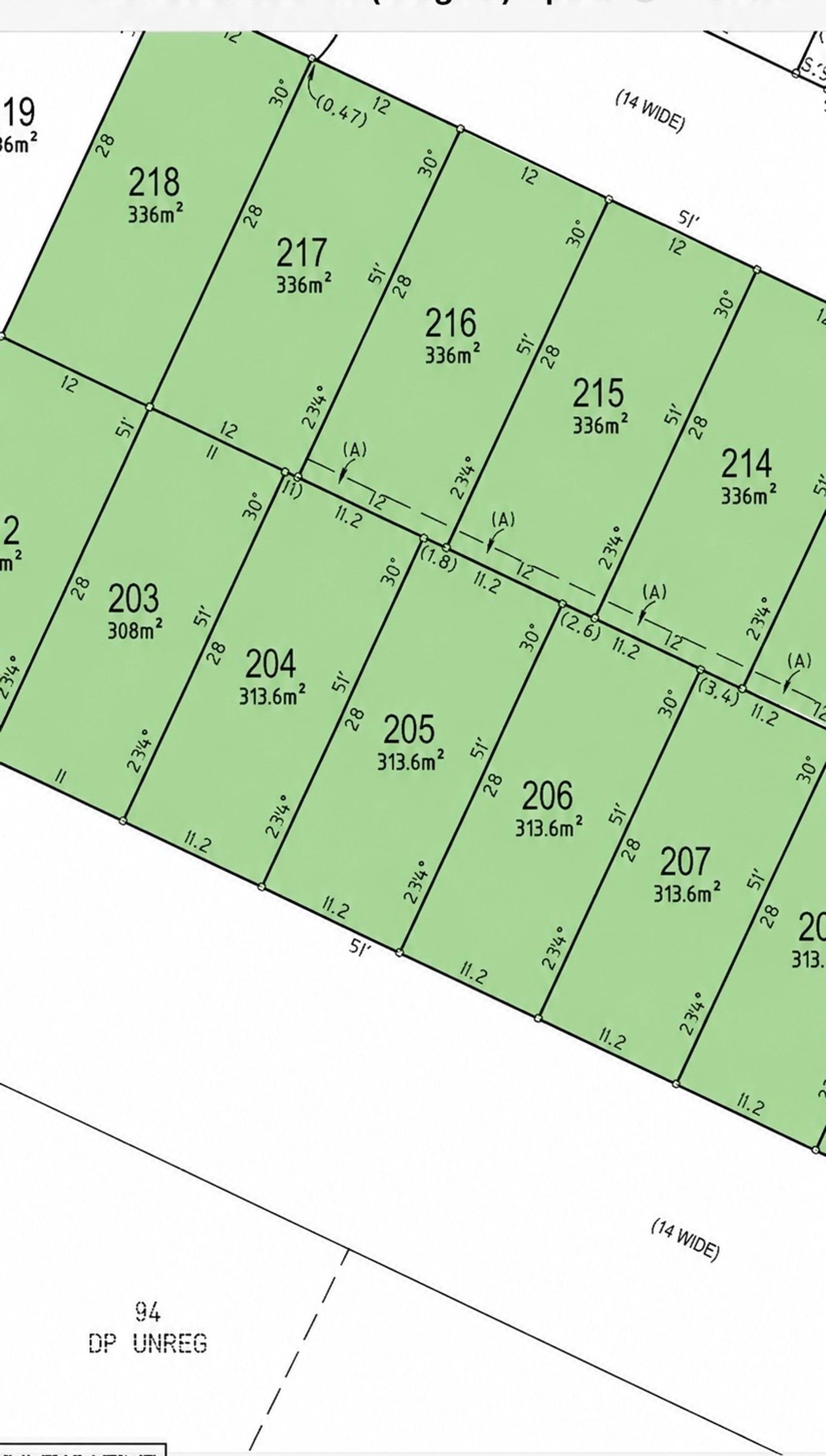 Lot 205 186 Macarthur Road, Spring Farm, NSW, 2570, Spring Farm - Image 1