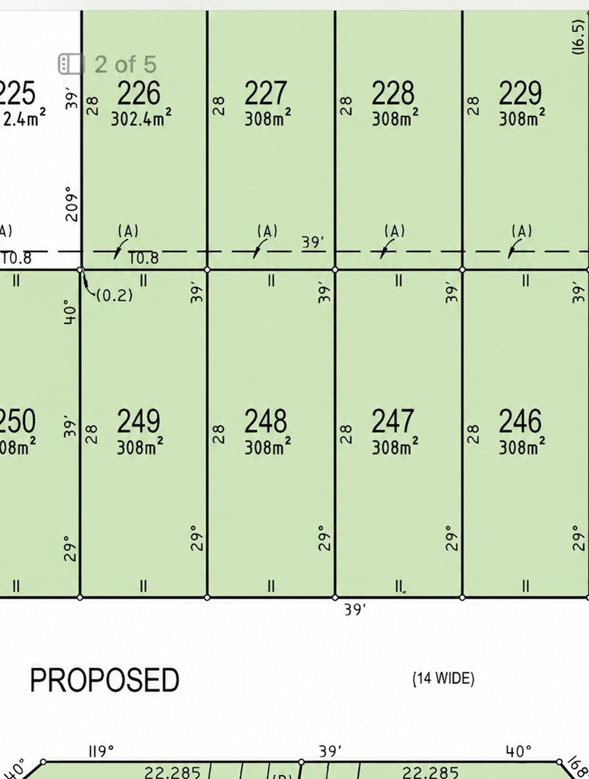 Lot 247 186 Macarthur Road, Spring Farm, NSW, 2570, Spring Farm - Image 1