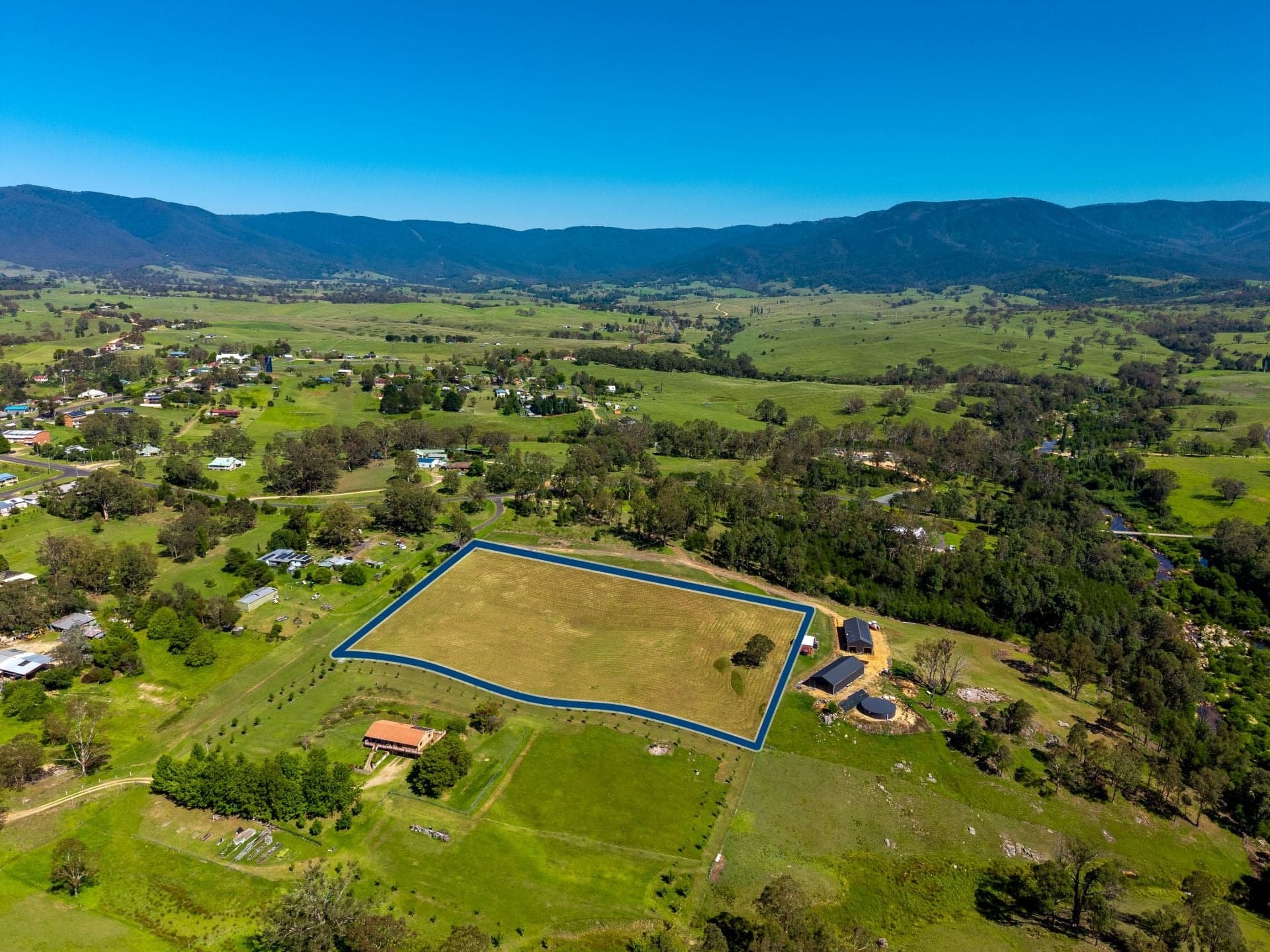 1 Geraghty Street Bemboka NSW, Bemboka - Image 1