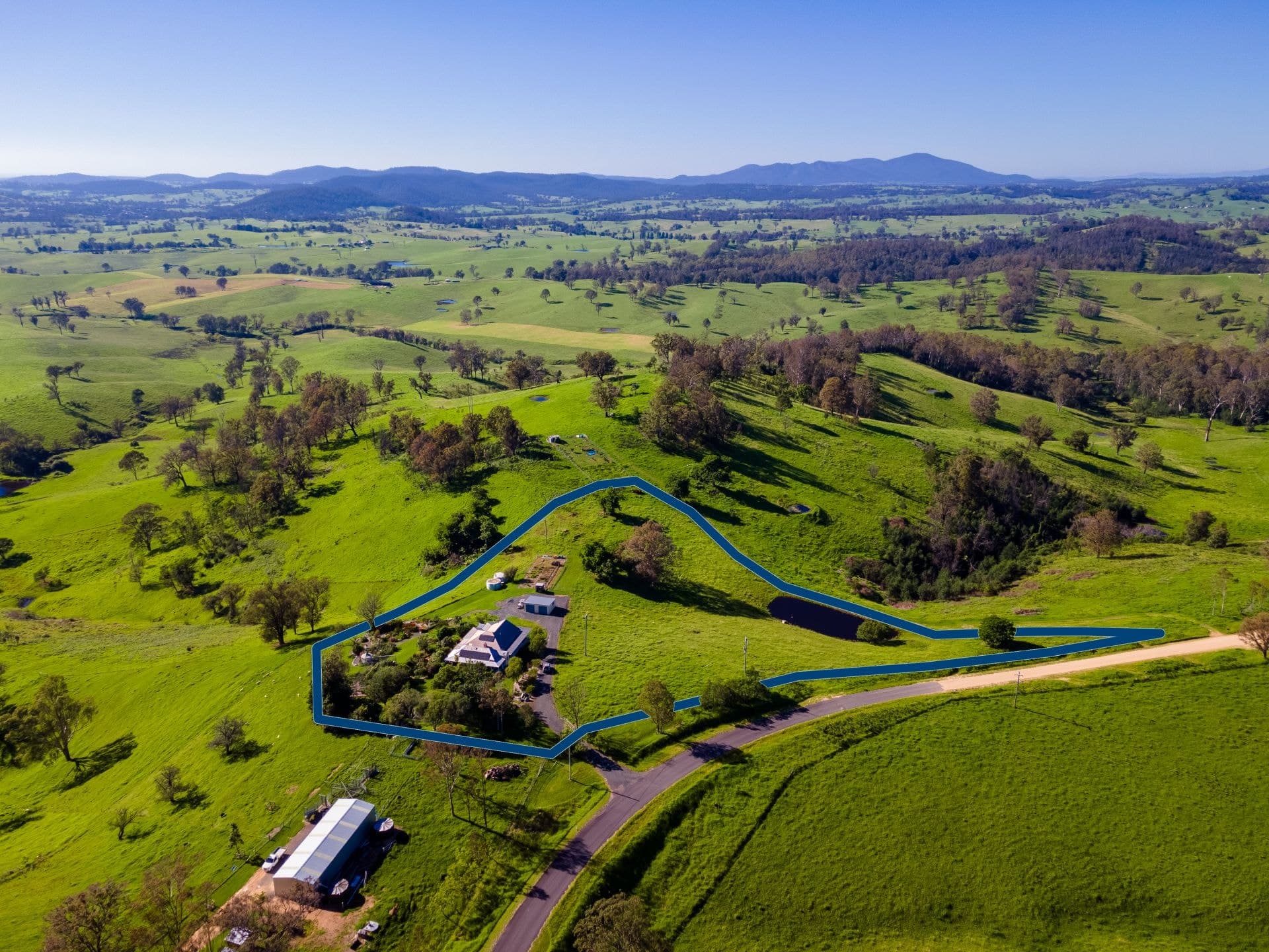 23 County Boundary Road Cobargo NSW, Cobargo - Image 1