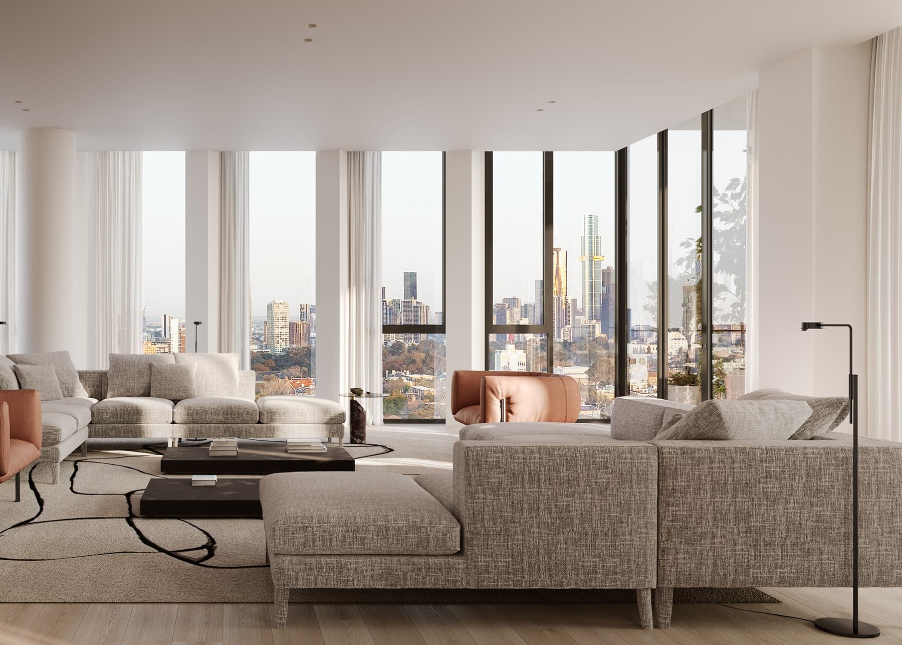 South Yarra House, South Yarra VIC, South Yarra - Thumbnail 2