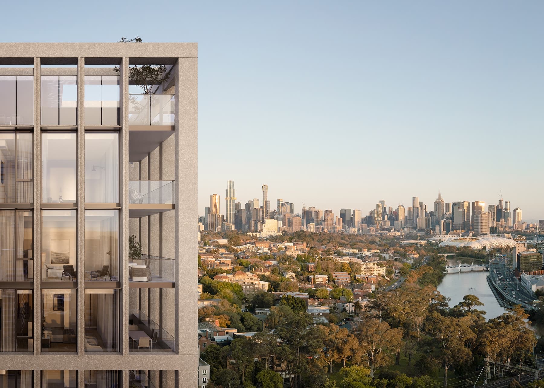 South Yarra House, South Yarra VIC, South Yarra - Thumbnail 3