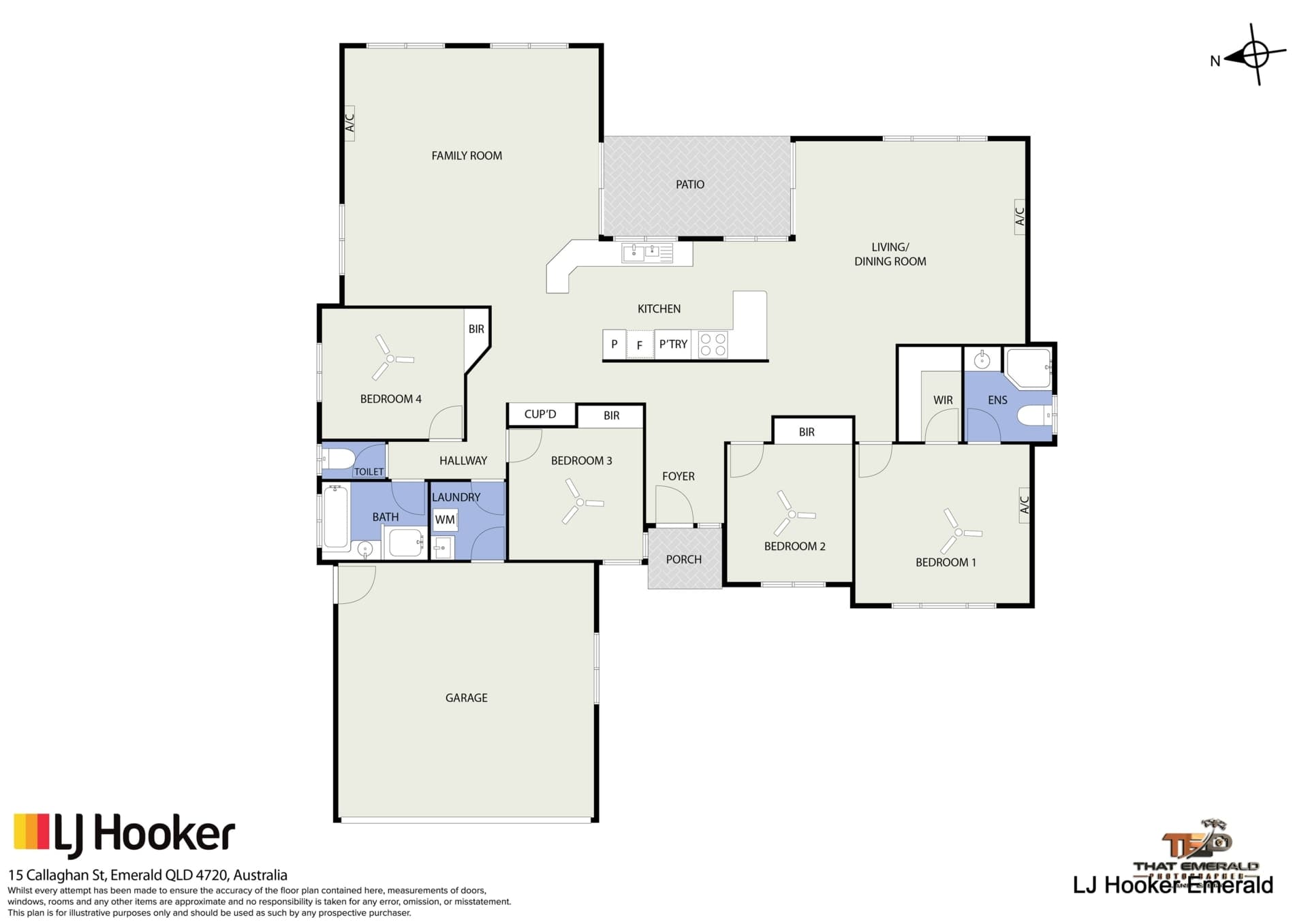 15 Callaghan Street, Emerald, Emerald - Thumbnail 4