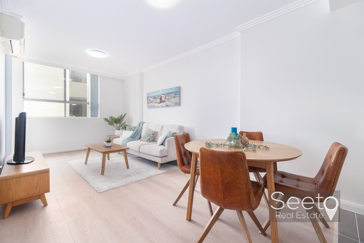 P106 / 81-86 Courallie Avenue, Homebush West NSW 2140, Homebush West - Image 1