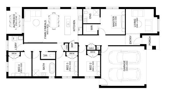 Lot 488, 488 Everley Estate, Sunbury - Thumbnail 2