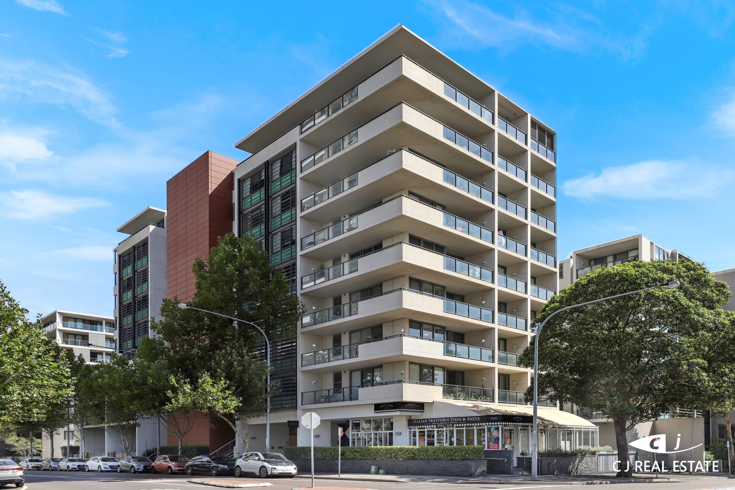 405/88 Rider Blvd. NSW, . - Image 1