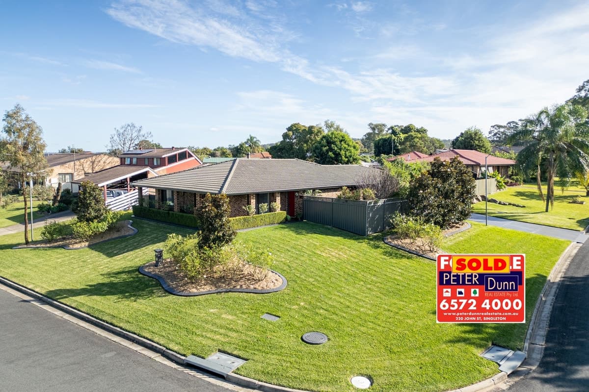28 Grainger Crescent, SINGLETON NSW 2330, Singleton - Image 1