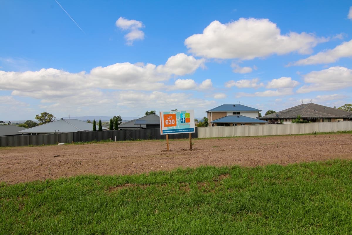 Lot 630 / 8 Rourke Street, Singleton NSW 2330, Singleton - Image 1