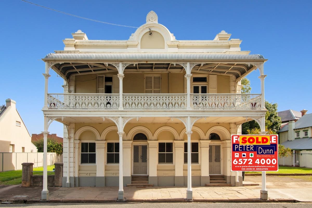 7-9 George Street, Singleton NSW 2330, Singleton - Image 1