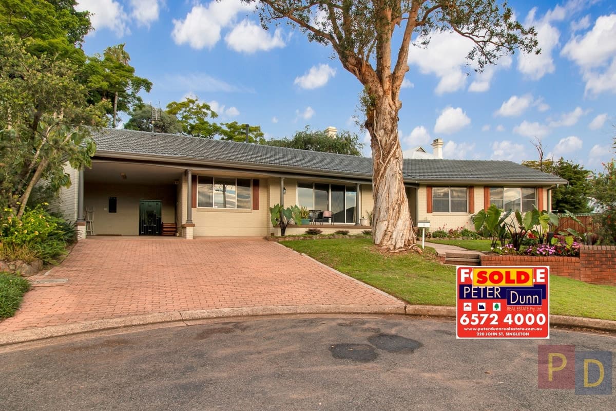 5 Sylvester Close, Singleton NSW 2330, Singleton - Image 1