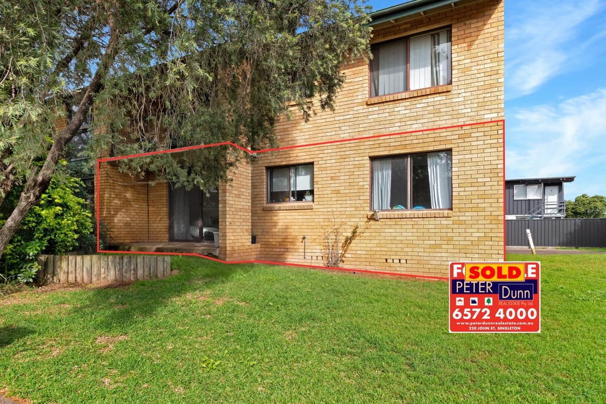 6 / 13 Boonal Street, Singleton NSW 2330, Singleton - Image 1