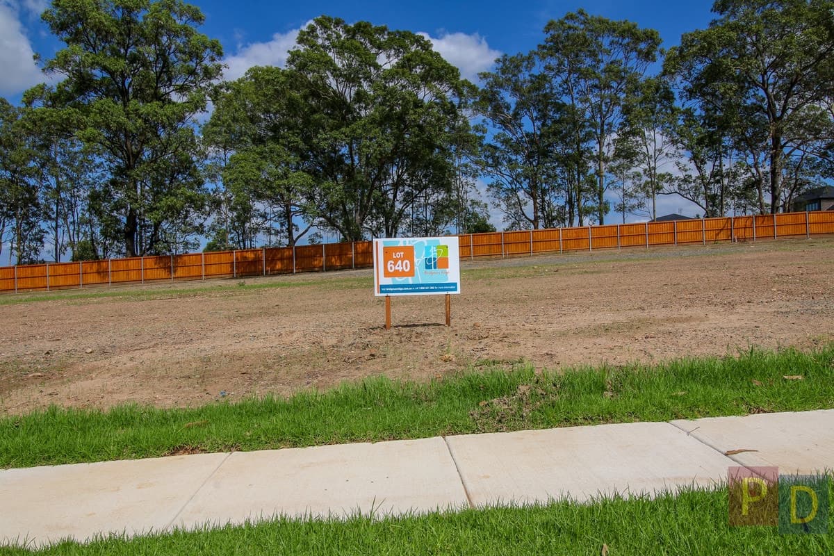 Lot 640 / 15 Moxham Street, Singleton NSW 2330, Singleton - Image 1