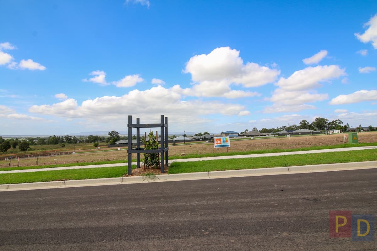 Lot 610 / 14 Cheal Street, Singleton NSW 2330, Singleton - Thumbnail 2