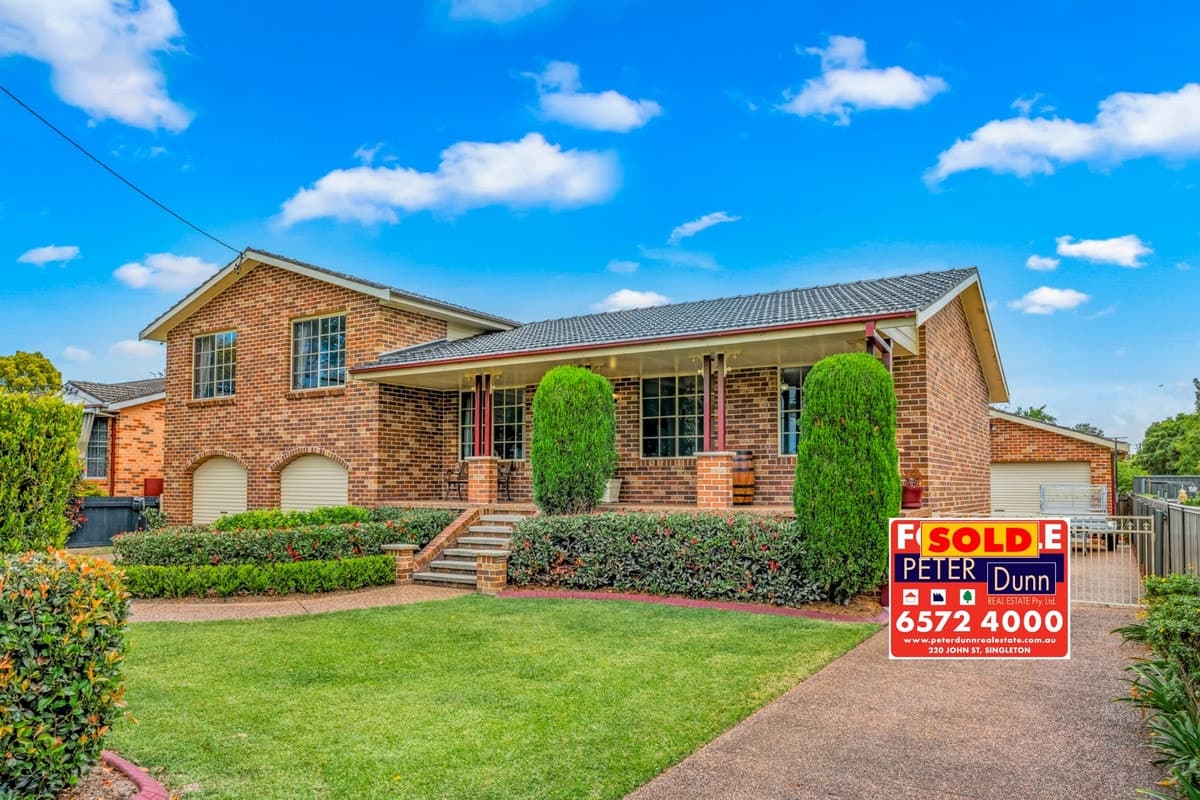 7 Raworth Street, Singleton NSW 2330, Singleton - Image 1