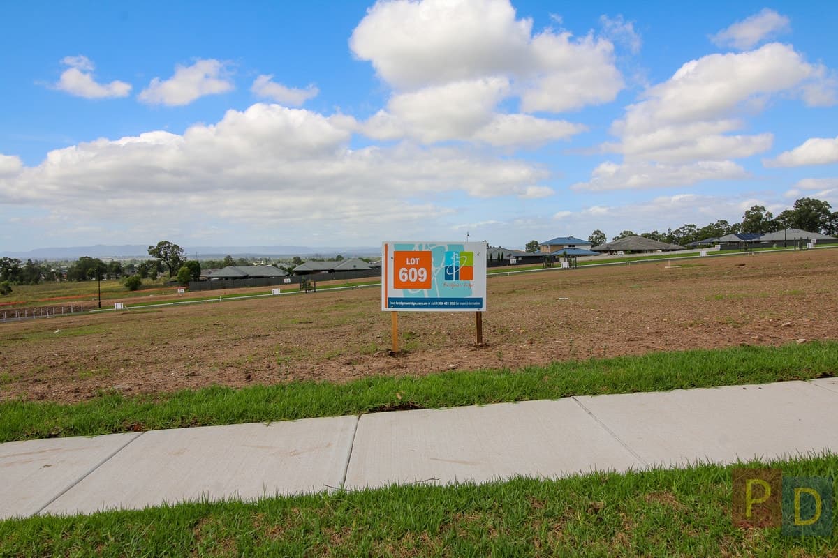 Lot 609 / 16 Cheal Street, Singleton NSW 2330, Singleton - Image 1