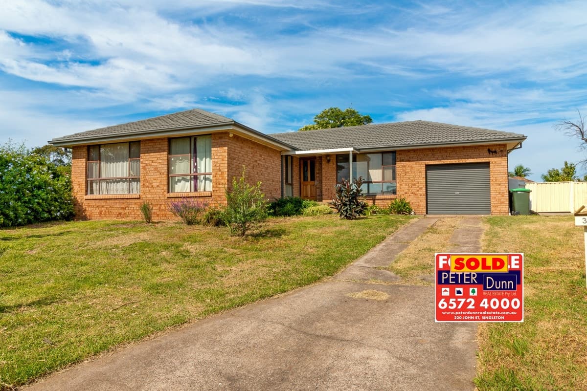 3 Sever Close, Singleton NSW 2330, Singleton - Image 1