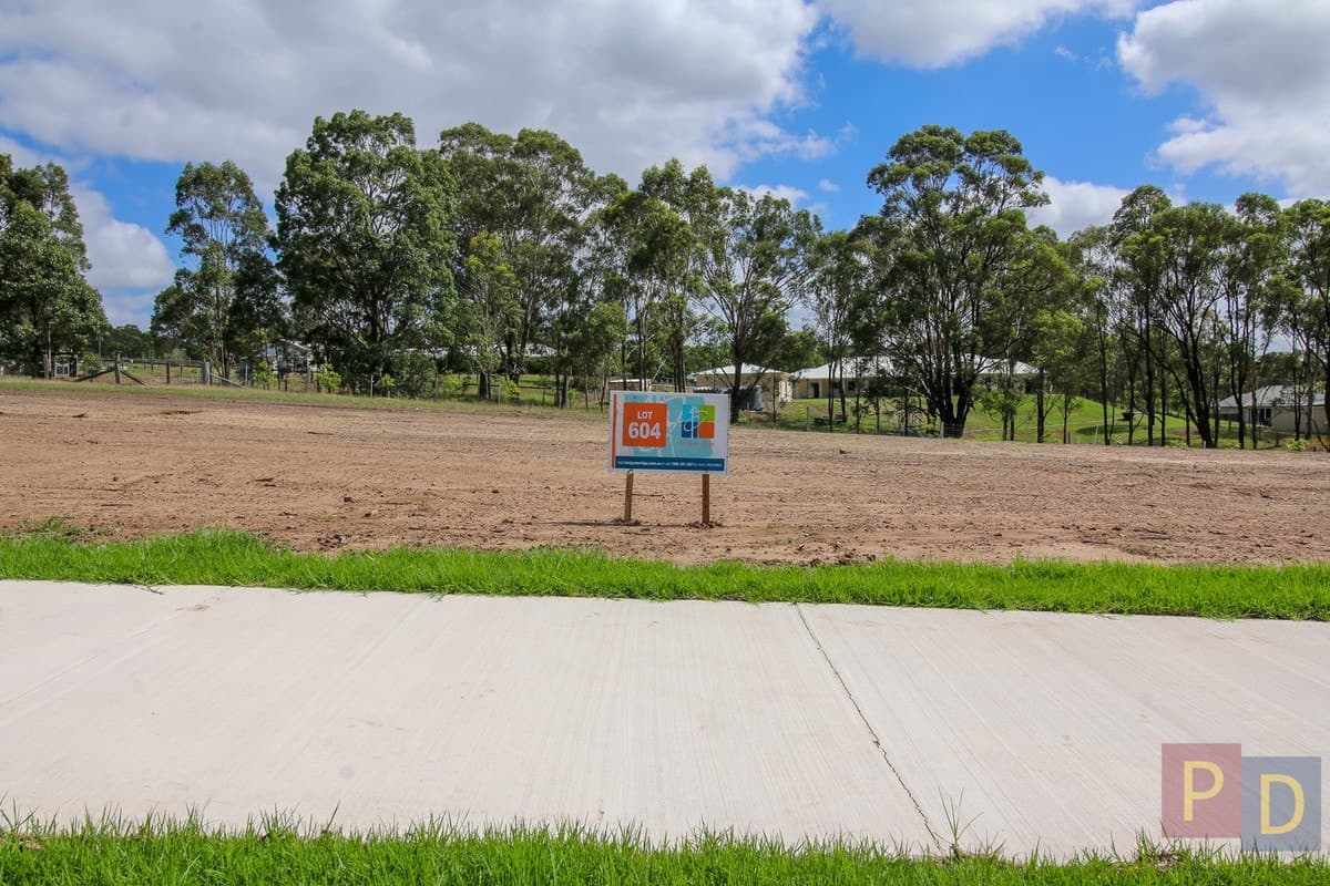 Lot 604 / 7 Cheal Street, Singleton NSW 2330, Singleton - Image 1