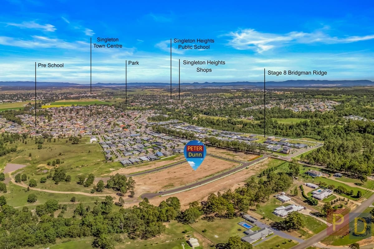 Lot 604 / 7 Cheal Street, Singleton NSW 2330, Singleton - Thumbnail 3