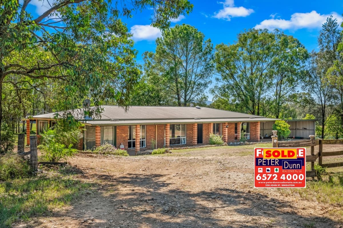 415 Gresford Road, Singleton NSW 2330, Singleton - Image 1