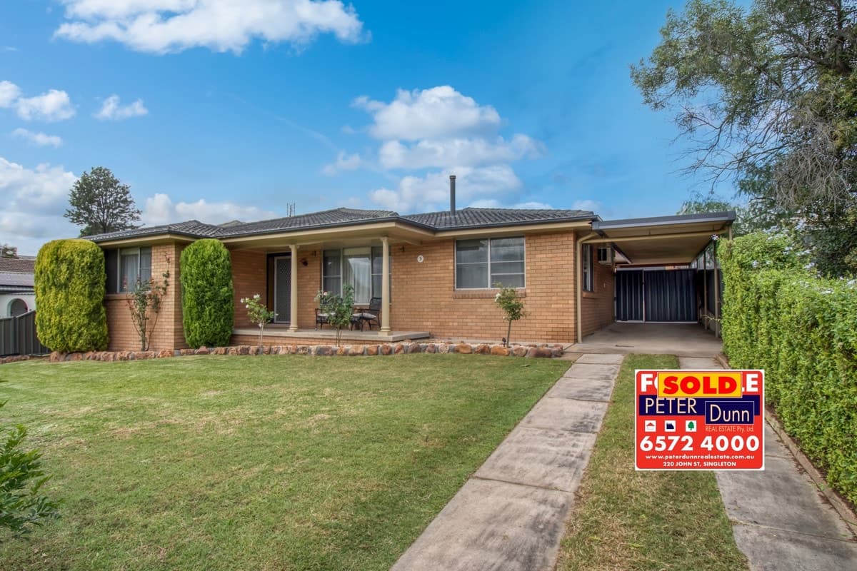 3 O'Halloran Avenue, Singleton NSW 2330, Singleton - Image 1