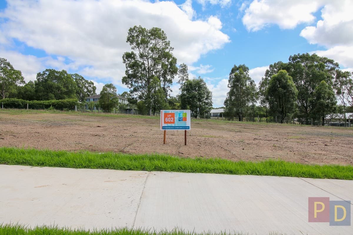 Lot 602 / 3 Cheal Street, Singleton NSW 2330, Singleton - Image 1