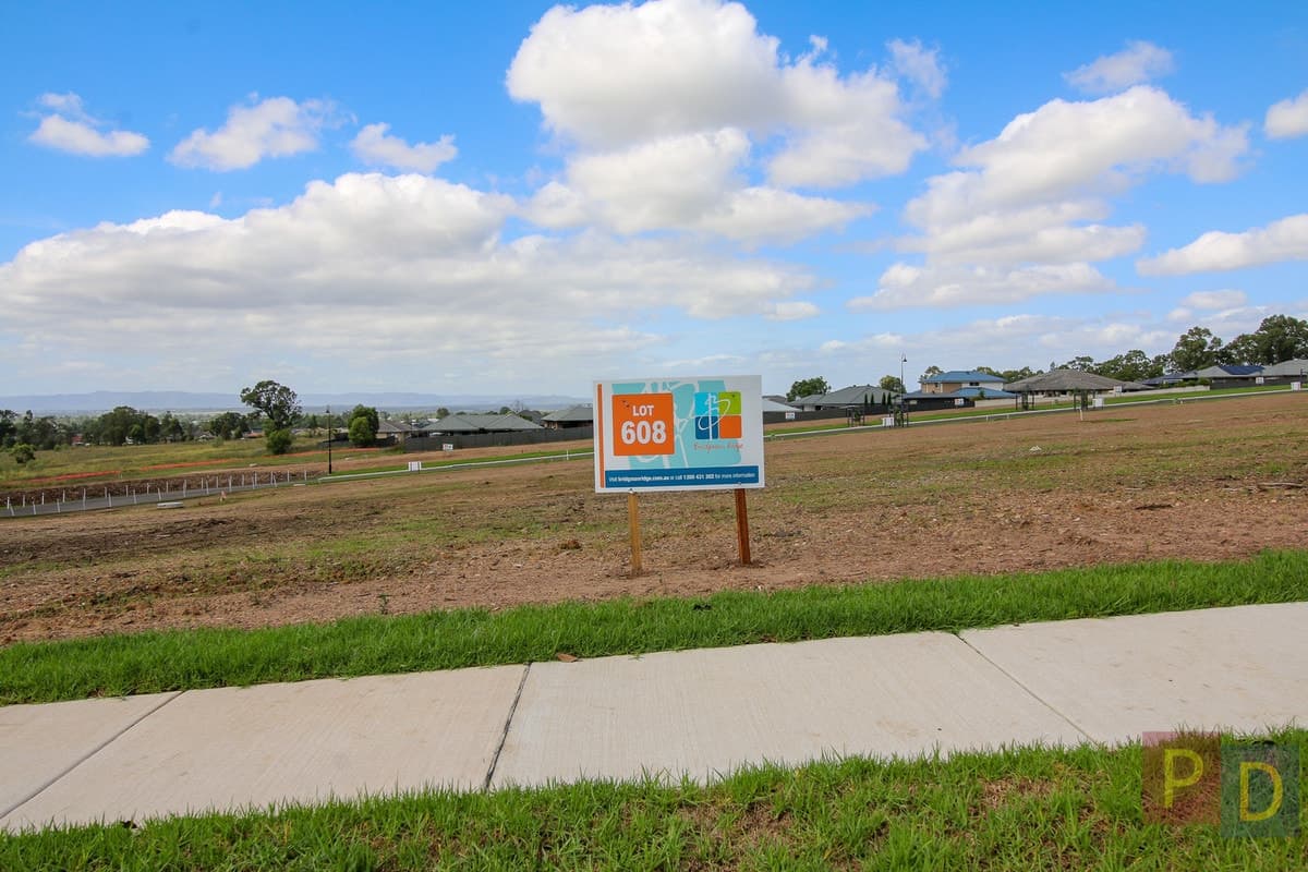 Lot 608 / 18 Cheal Street, Singleton NSW 2330, Singleton - Image 1