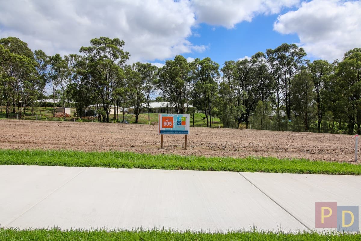 Lot 605 / 9 Cheal Street, Singleton NSW 2330, Singleton - Image 1