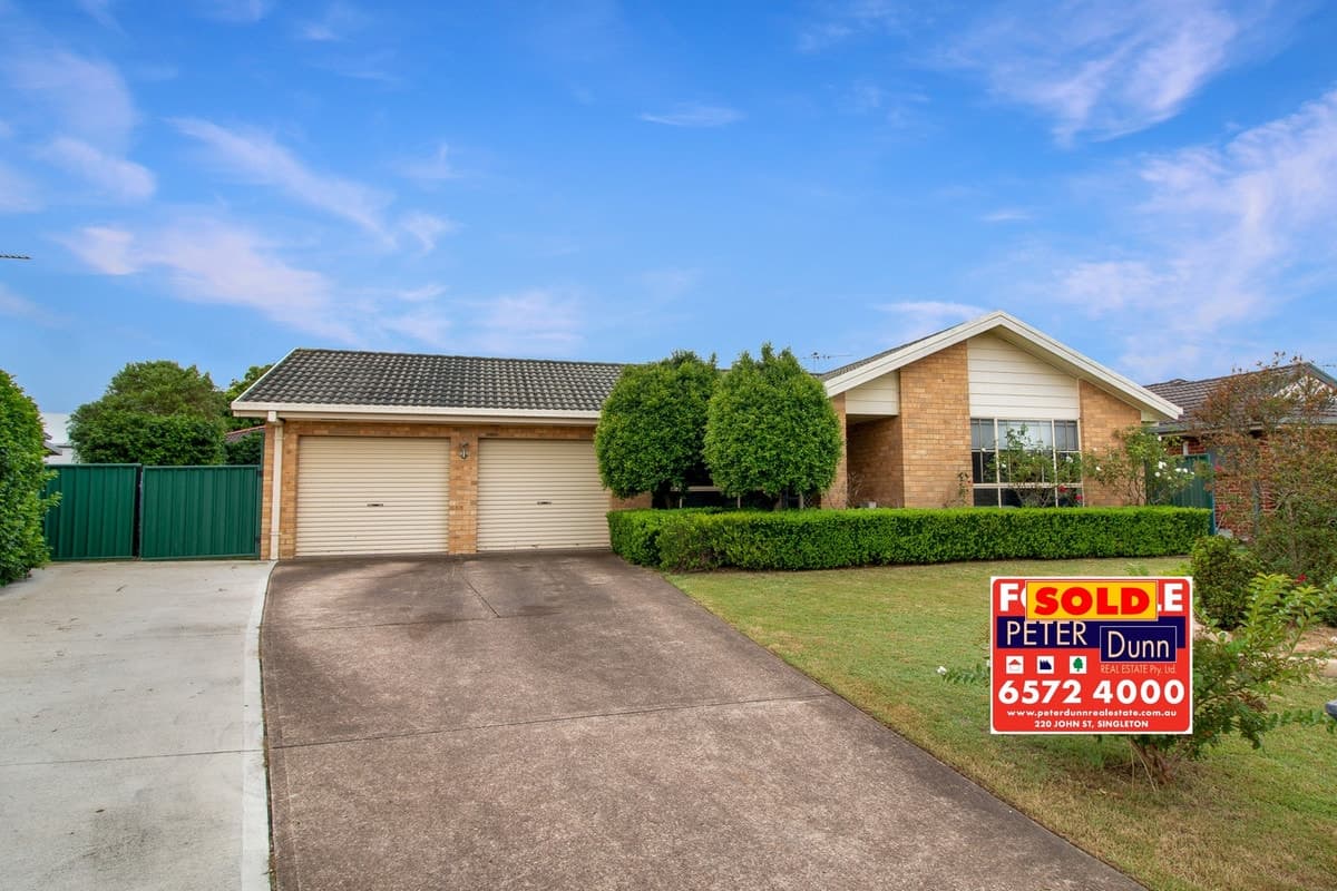8 Jason Close, Singleton NSW 2330, Singleton - Image 1
