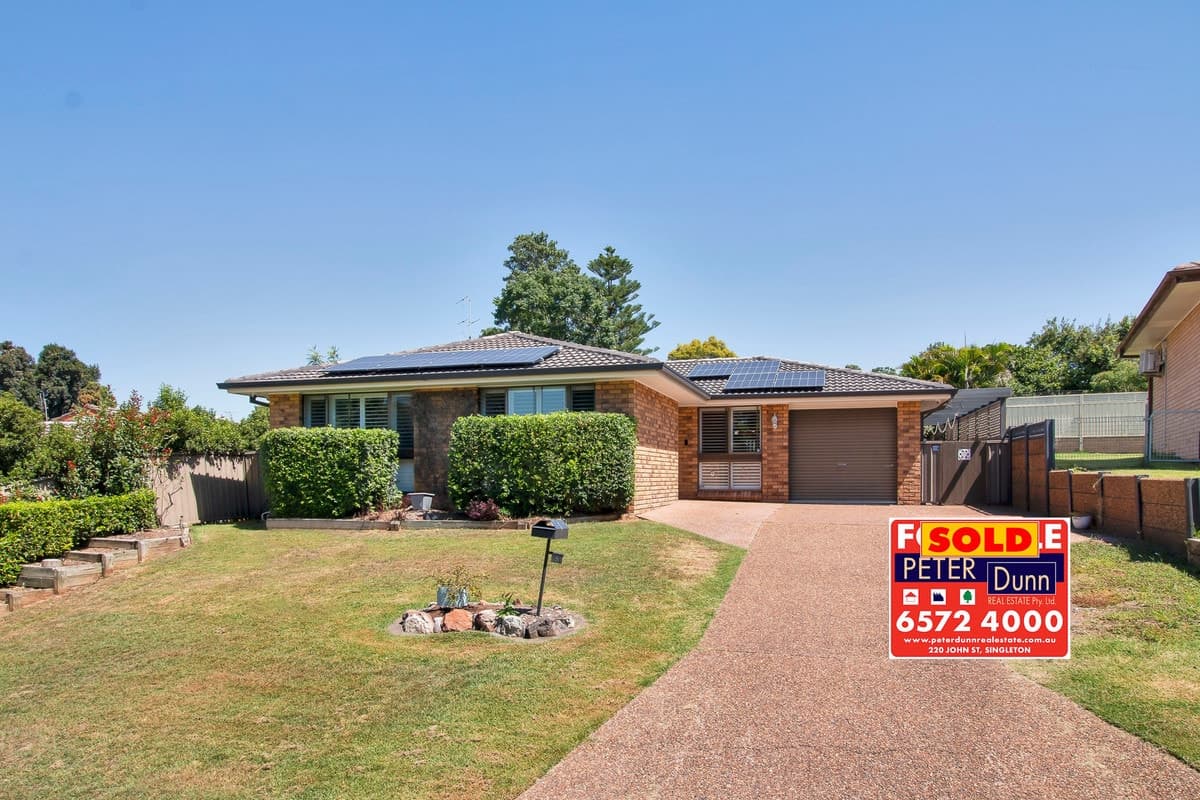 8 Forest Avenue, Singleton NSW 2330, Singleton - Image 1