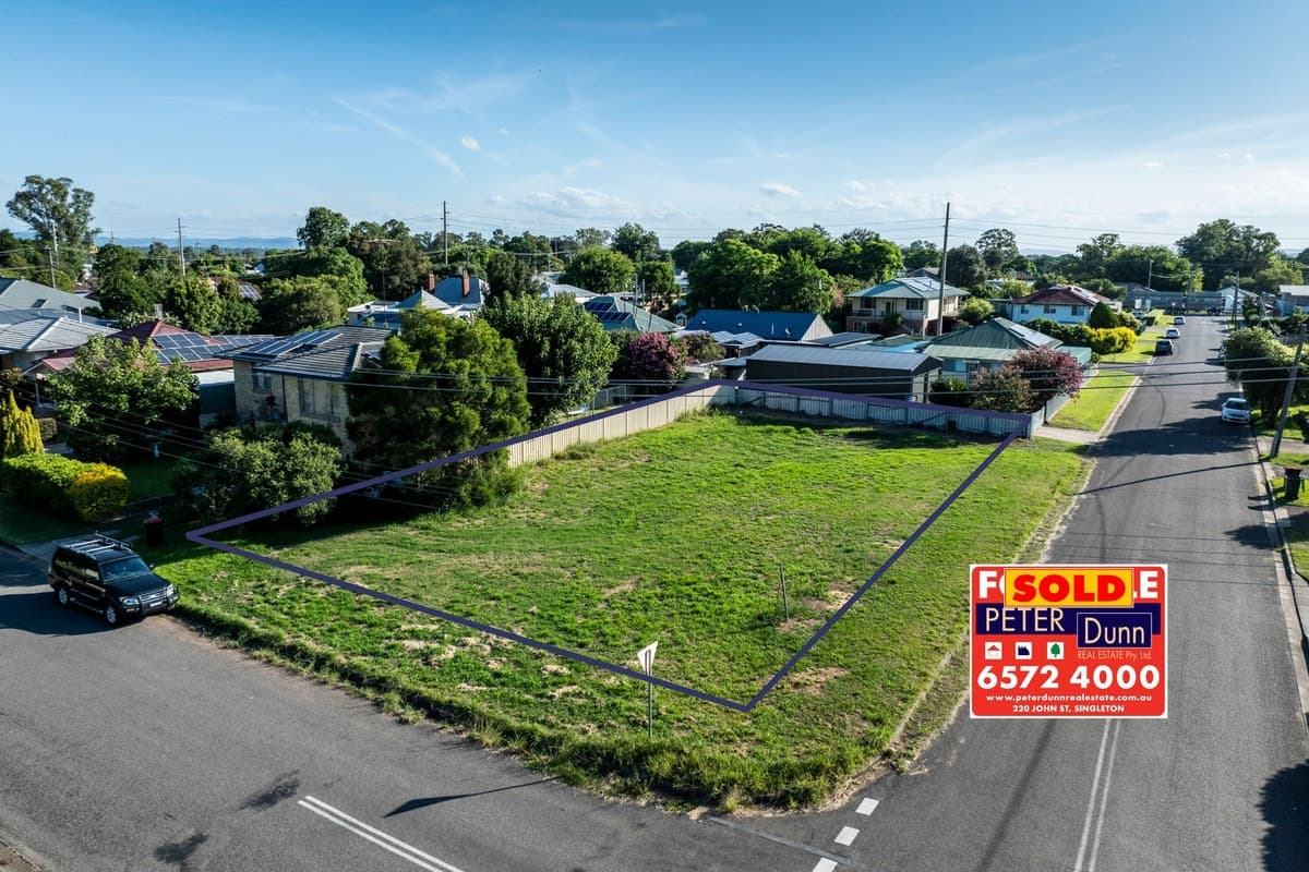 29 Bishopgate Street, Singleton NSW 2330, Singleton - Image 1