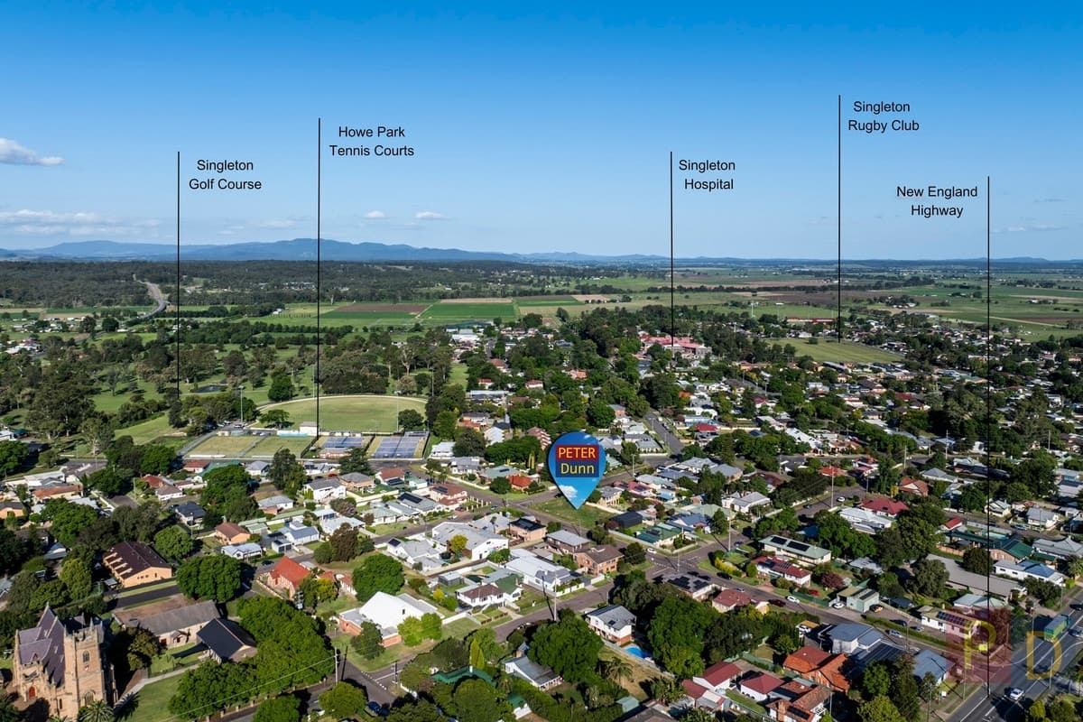 29 Bishopgate Street, Singleton NSW 2330, Singleton - Thumbnail 2