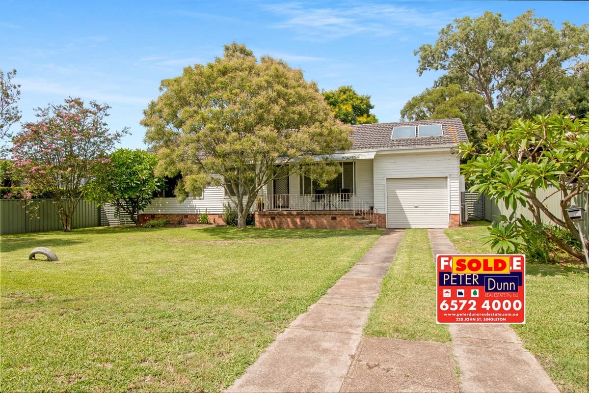 3 Doyle Street, Singleton NSW 2330, Singleton - Image 1