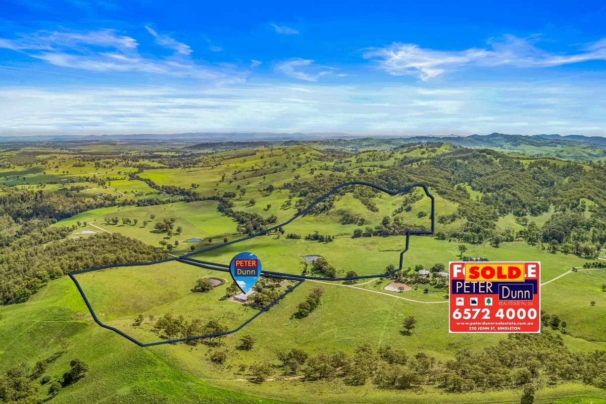 138 Gearys Crossing Road, Singleton NSW 2330, Singleton - Image 1