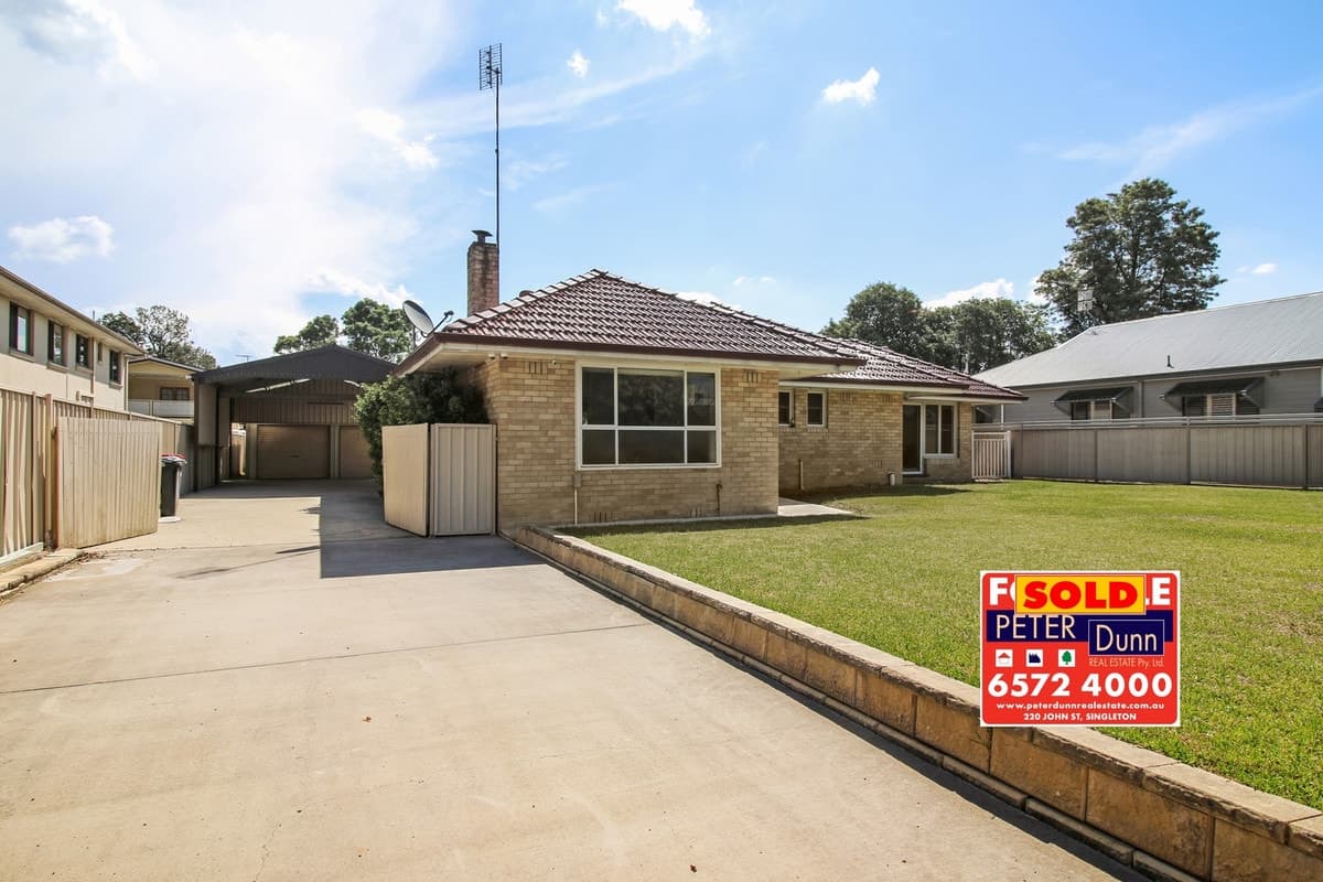 19 Broughton Street, Singleton NSW 2330, Singleton - Image 1