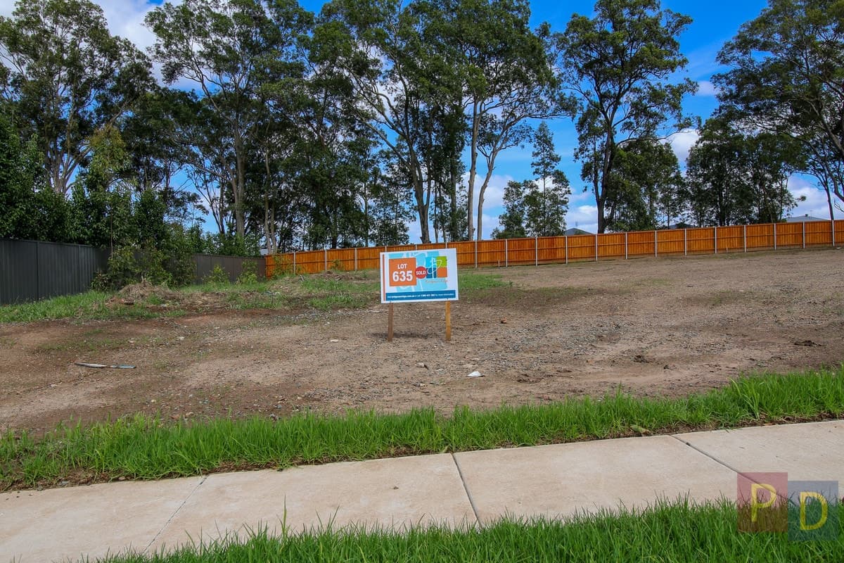 Lot 635 / 5 Moxham Street, Singleton NSW 2330, Singleton - Image 1