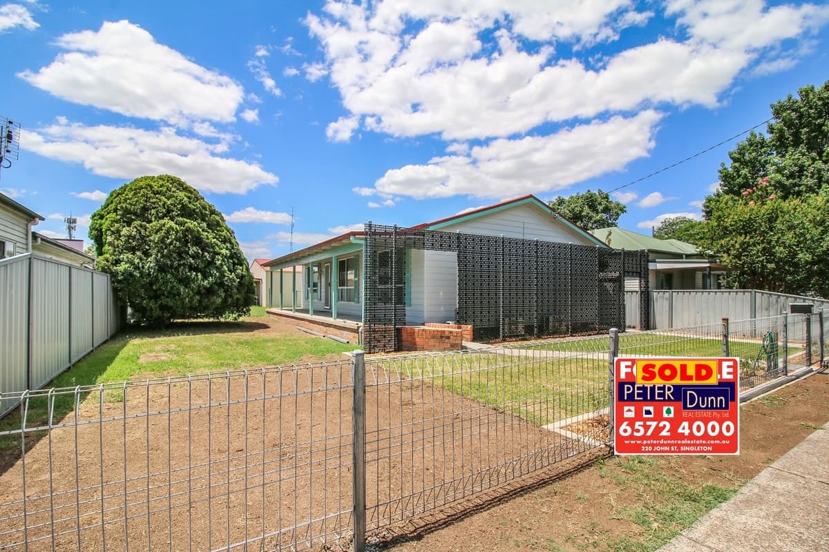 14 York Street, Singleton NSW 2330, Singleton - Image 1