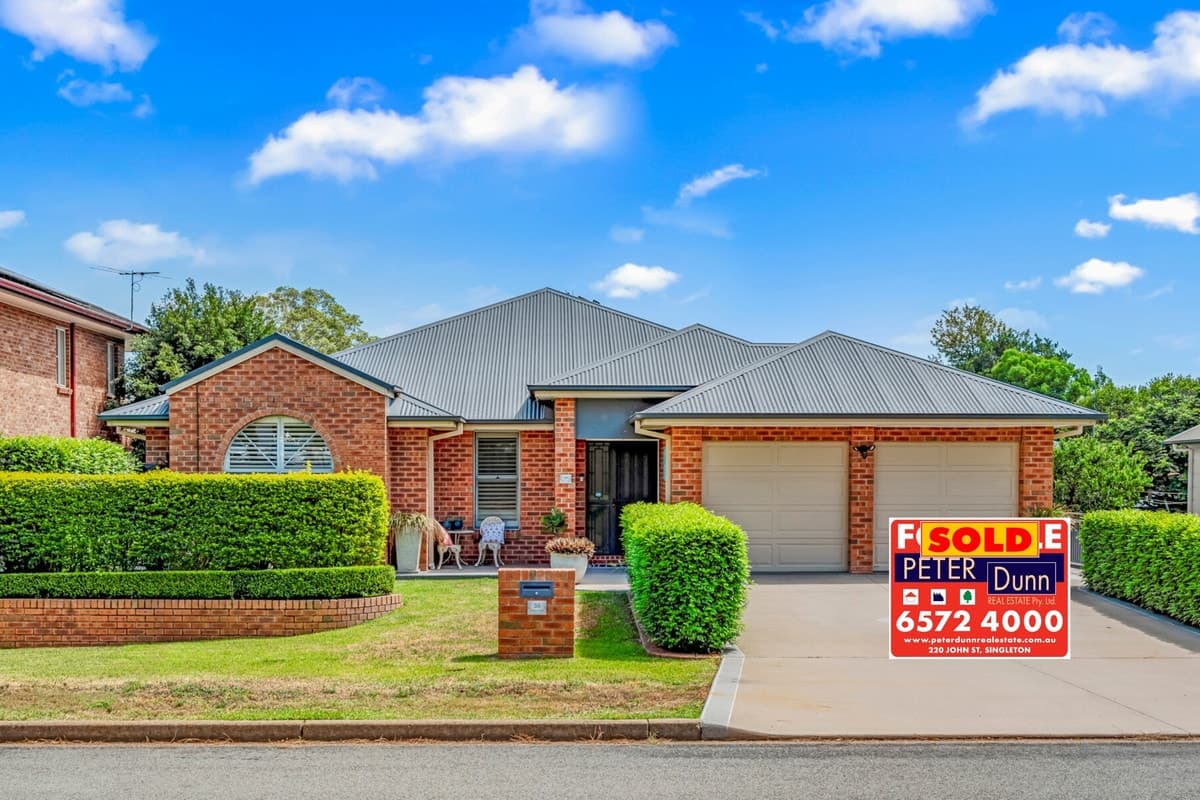 38 Dangar Road, Singleton NSW 2330, Singleton - Image 1