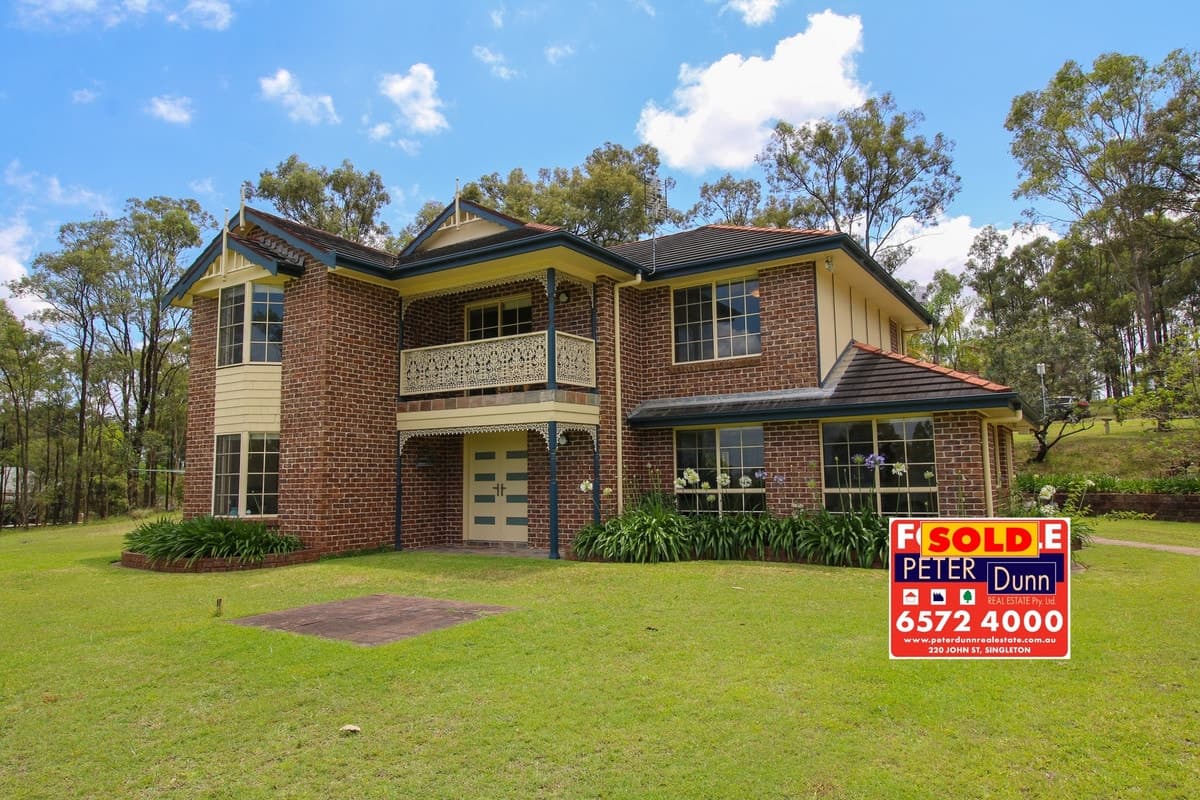 340 Retreat Road, Singleton NSW 2330, Singleton - Image 1