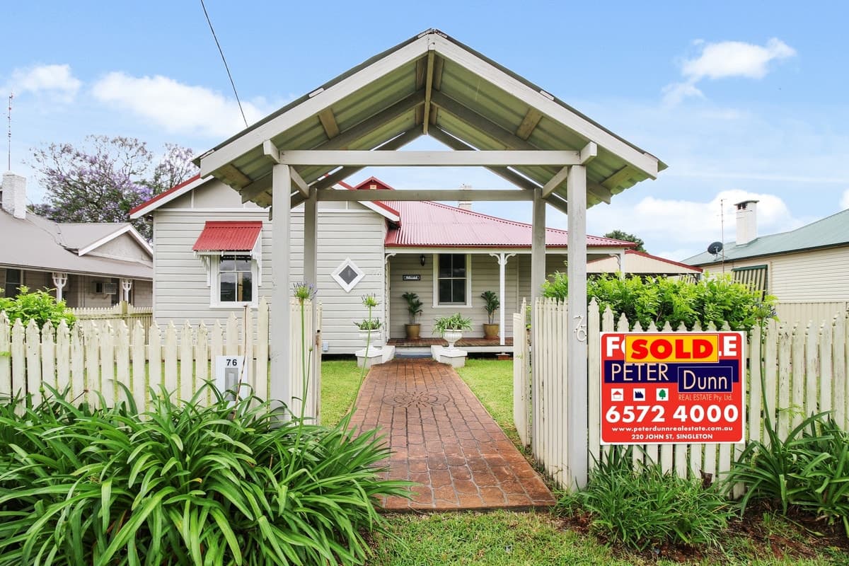 76 Castlereagh Street, Singleton NSW 2330, Singleton - Image 1