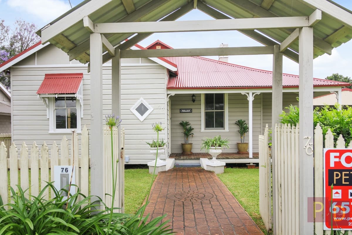 76 Castlereagh Street, Singleton NSW 2330, Singleton - Thumbnail 2
