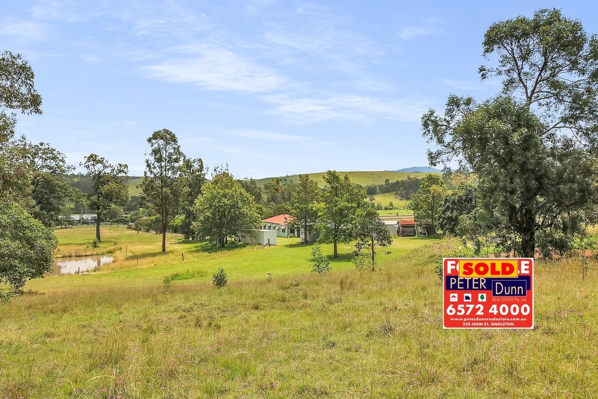 1478 Mirannie Road, Singleton NSW 2330, Singleton - Image 1