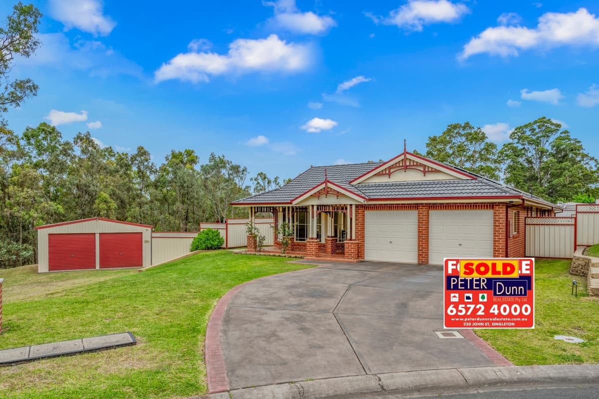 11 Dargin Close, Singleton NSW 2330, Singleton - Image 1