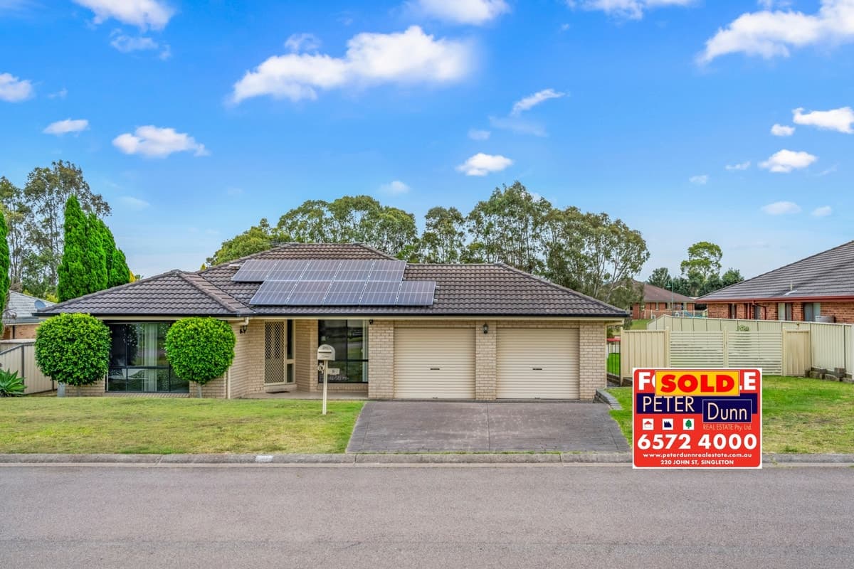 6 North Close, Singleton NSW 2330, Singleton - Image 1