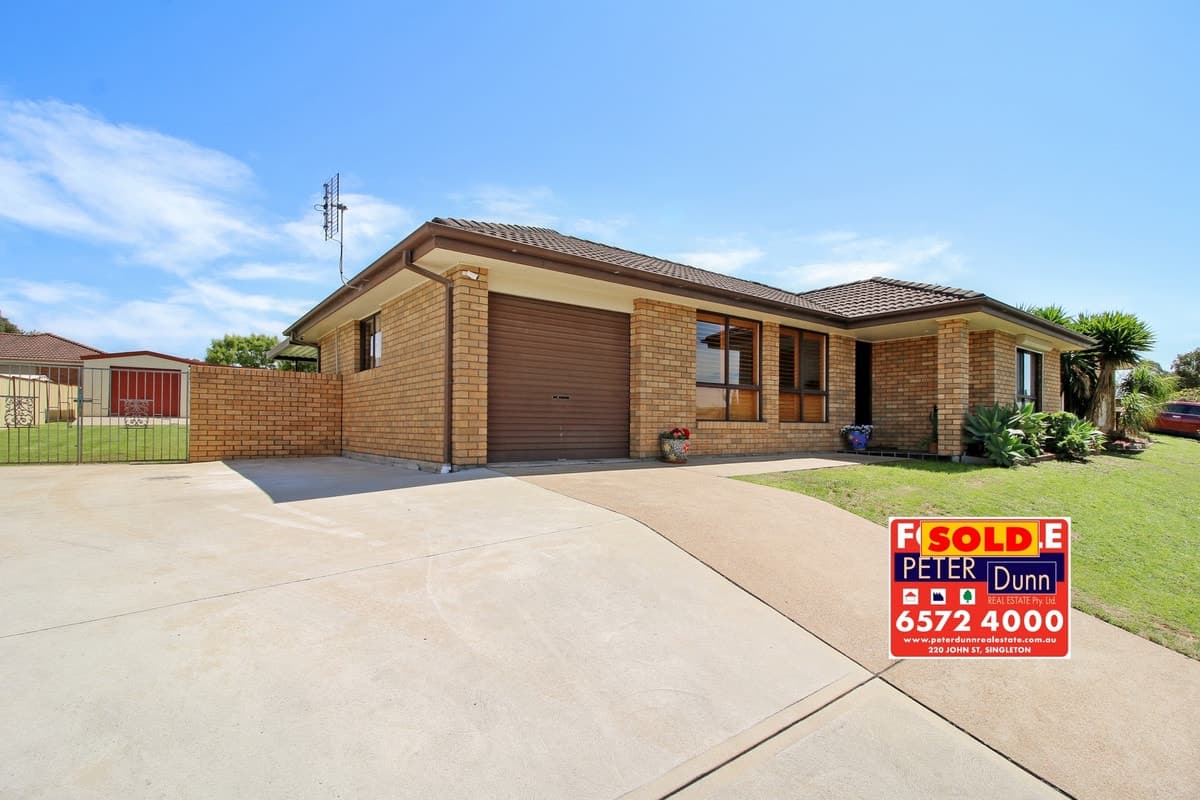 88 Gardner Circuit, Singleton NSW 2330, Singleton - Image 1