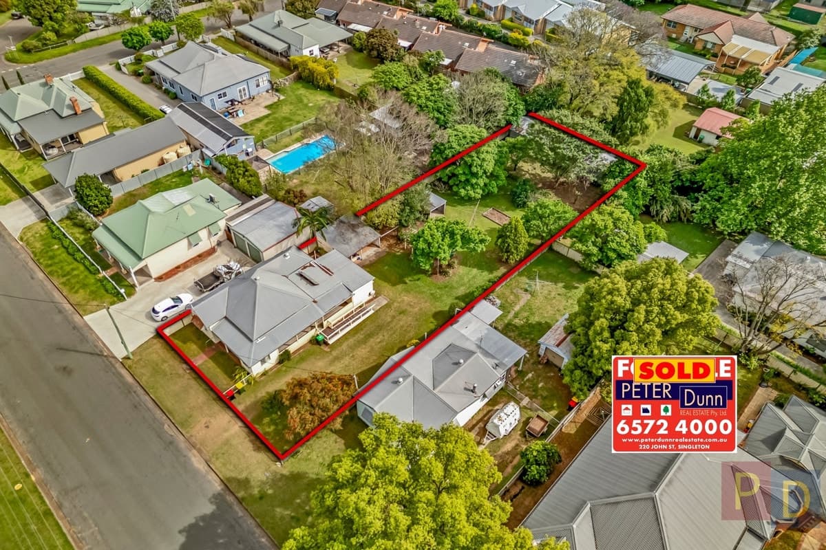 4 Dangar Road, Singleton NSW 2330, Singleton - Image 1
