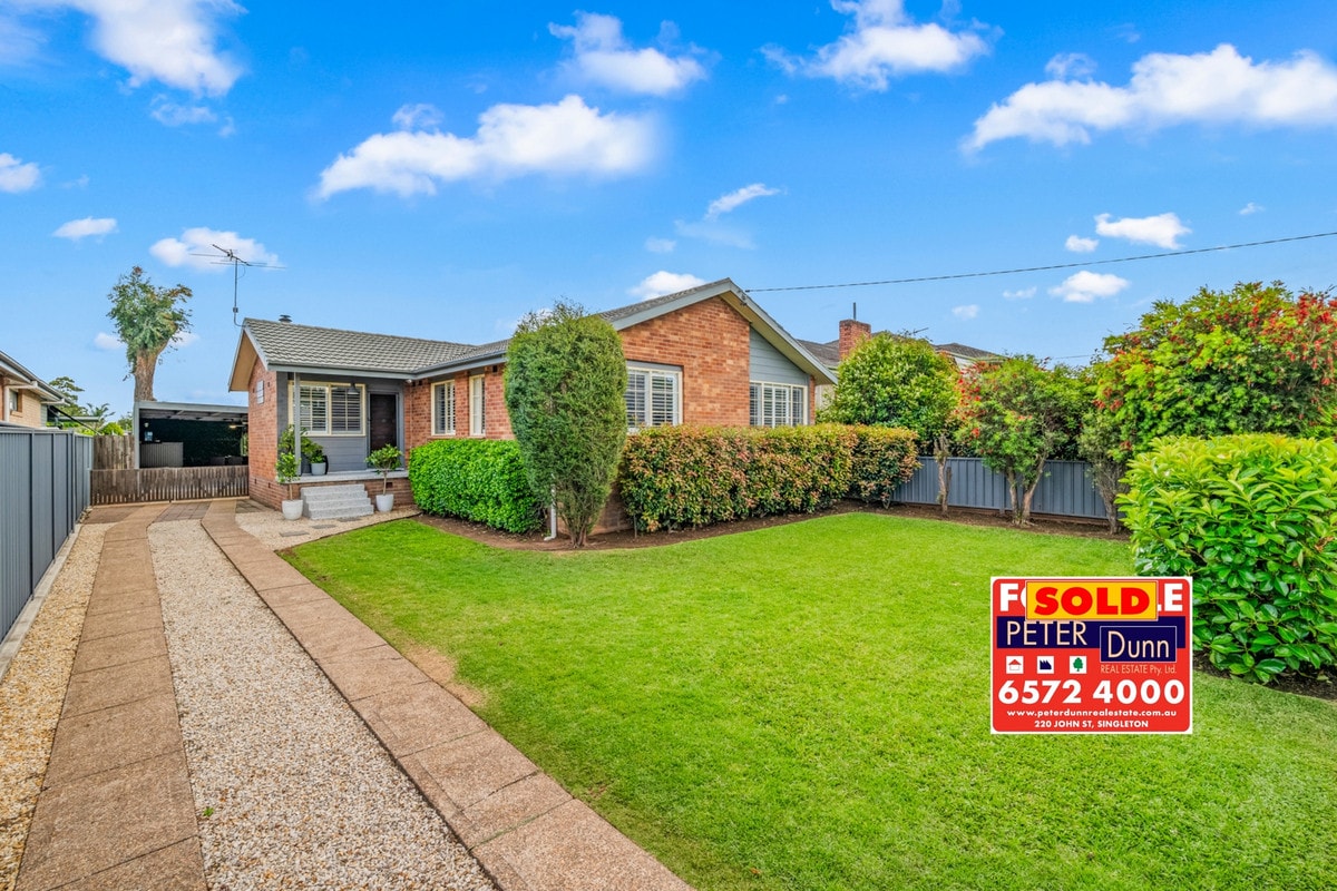 19 Boonal Street, Singleton NSW 2330, Singleton - Image 1